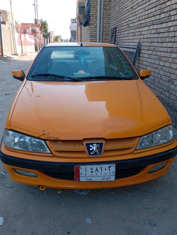 Peugeot Pars 2018 for sale in Iraq - Dhi Qar